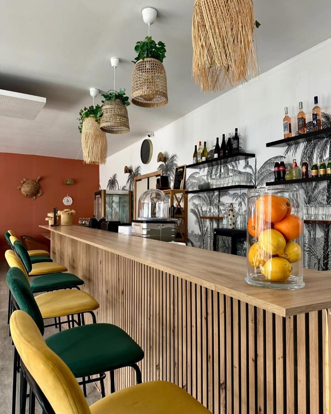 Cocktails et réceptions Casa Caliente
